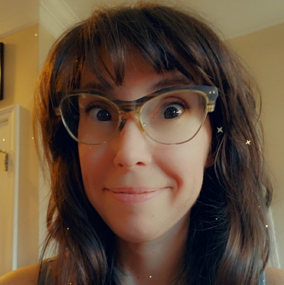 Meet your Posher, Katy